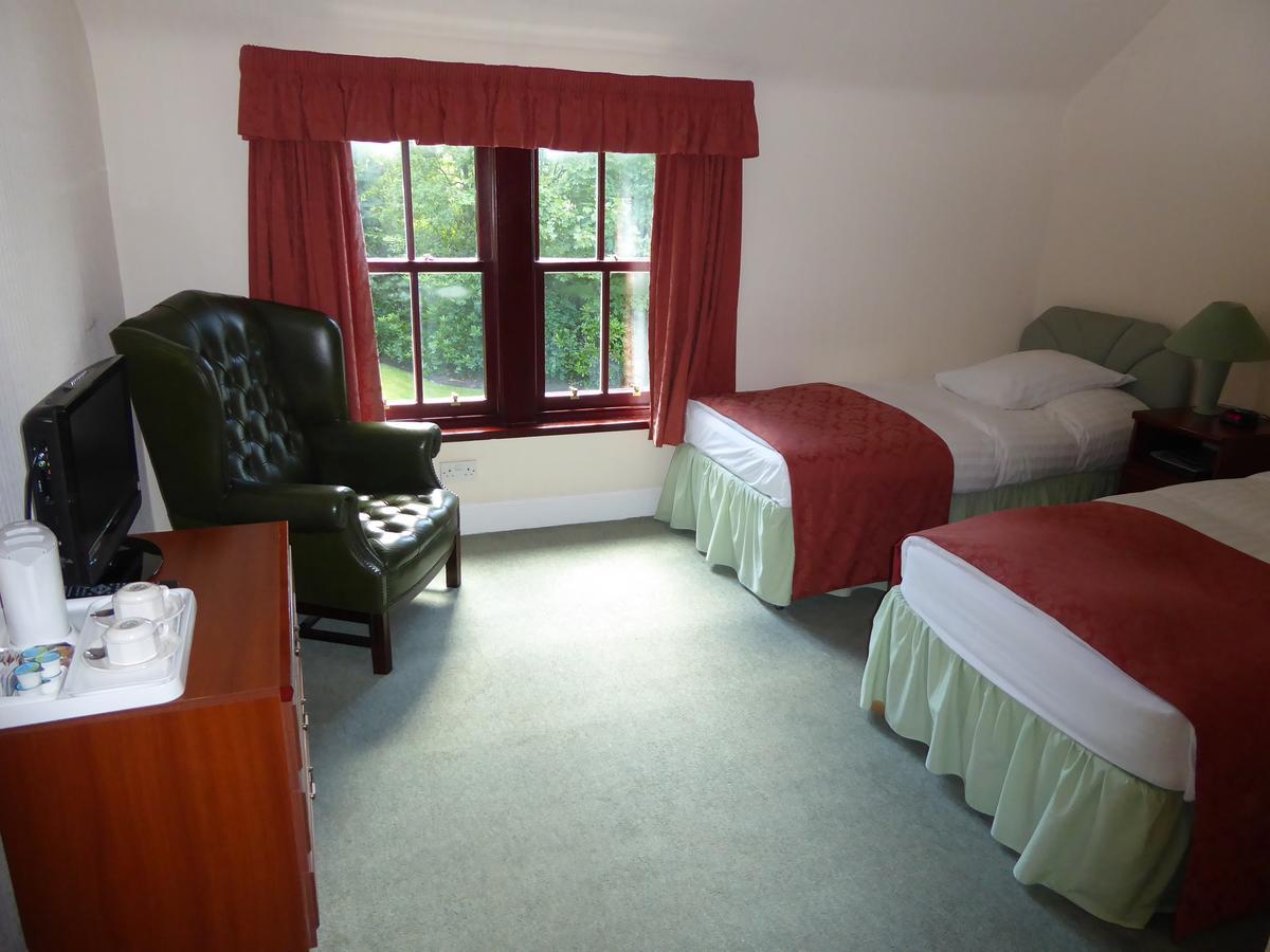 Marykirk Hotel Eksteriør billede