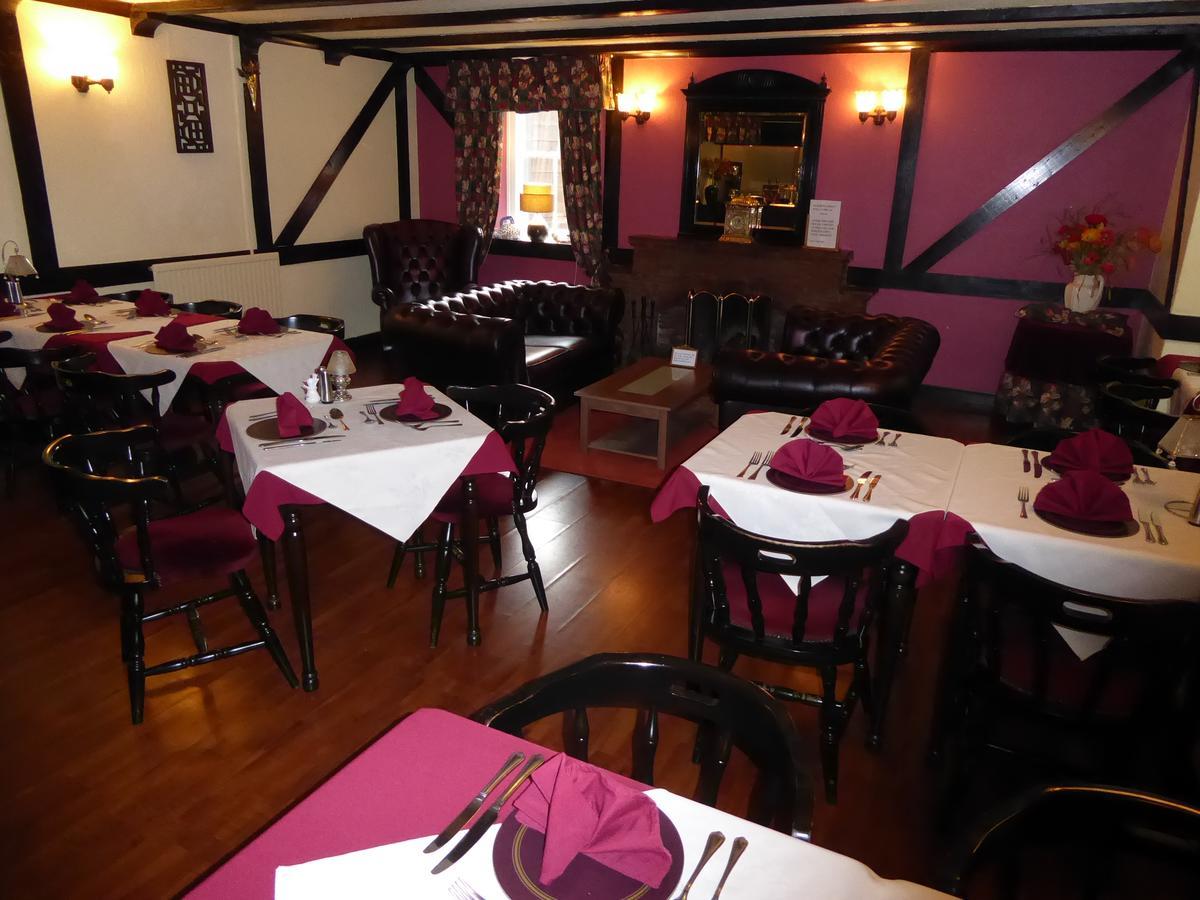 Marykirk Hotel Eksteriør billede