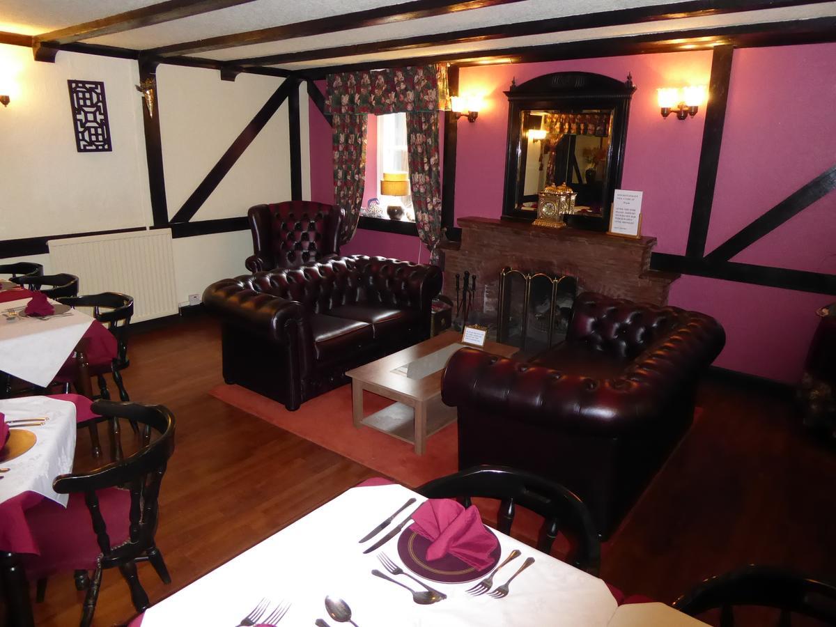 Marykirk Hotel Eksteriør billede