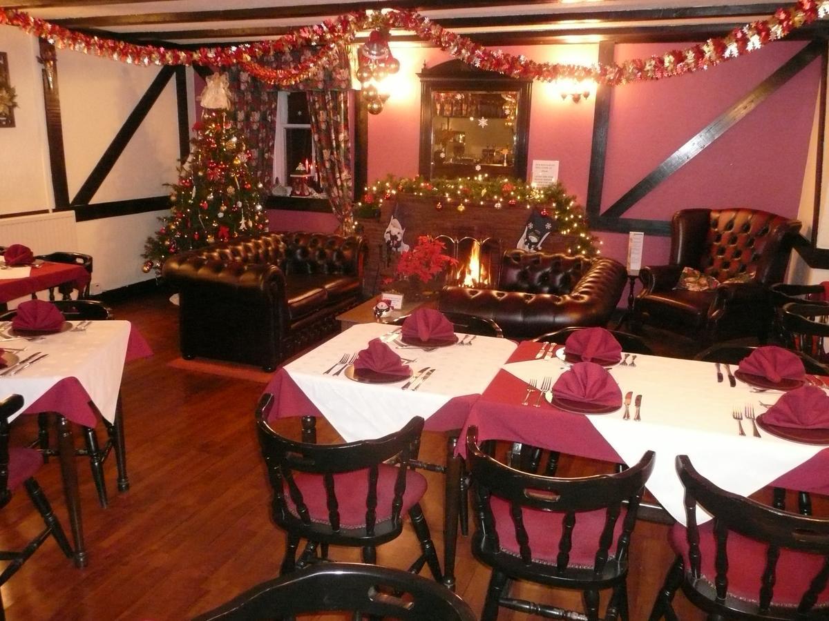 Marykirk Hotel Eksteriør billede